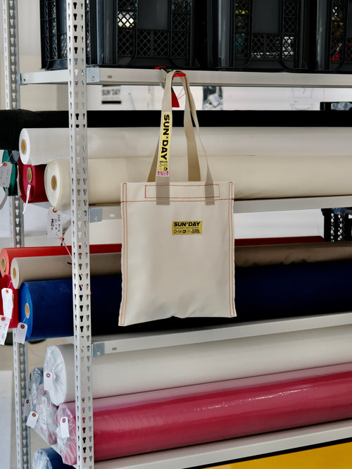 CEYLON ( Flat tote )