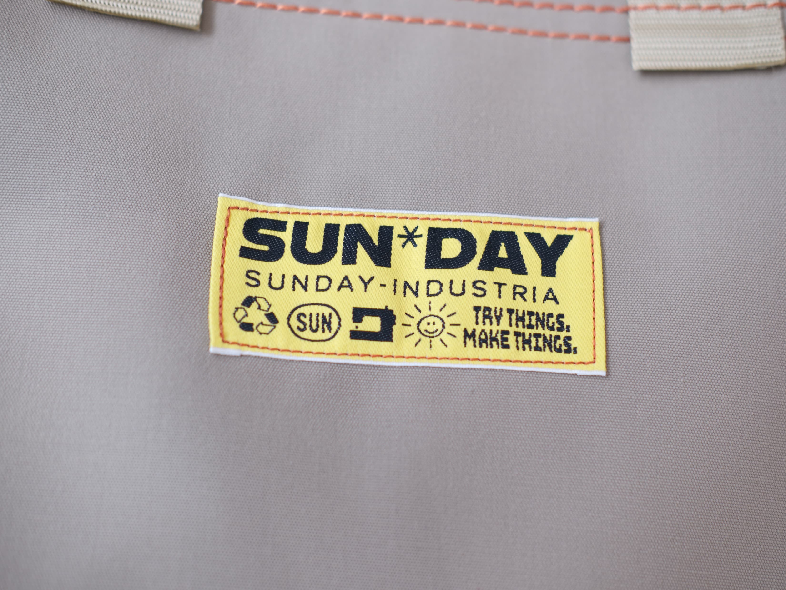 CEYLON ( Flat tote )